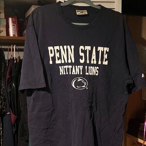Russell Athletic Navy Penn State T-Shirt